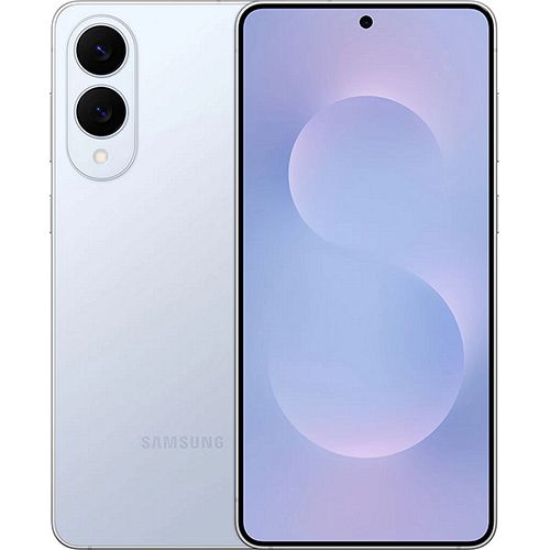 Samsung Galaxy S25 Edge 12+256Gb Titanium Icyblue (Snapdragon, 2 nano-SIM /eSIM)